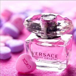 Versace Bright Crystal 3.0 NEW!